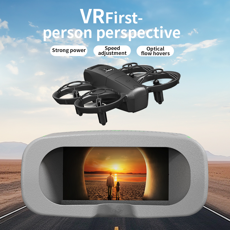X228 VR FPVドローン HDデュアルカメラ搭載 ブラ - Drone Battery Box のレビューと価格