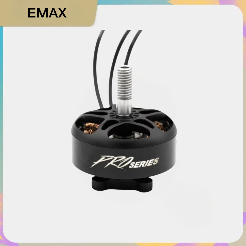 EMAX PRO 2808 ブラシレスモーター、1350-1 - Drone Battery High Voltage のレビューと価格