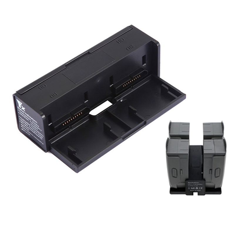 2 Pro/Zoom バッテリー充電ハブ ポータブル スマー - Drone Battery Smart のレビューと価格