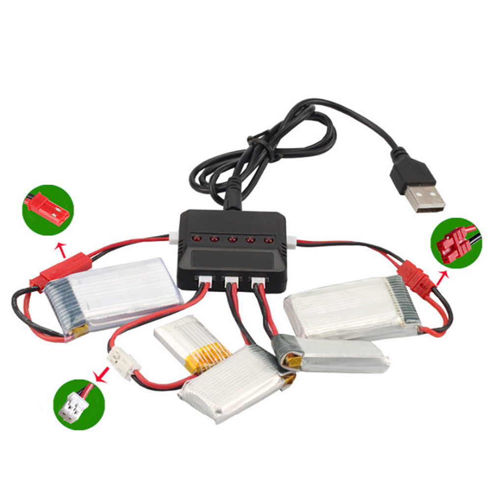 3.7V 550mAh 25C リポバッテリー 852040 - Drone Battery Lipo のレビューと価格