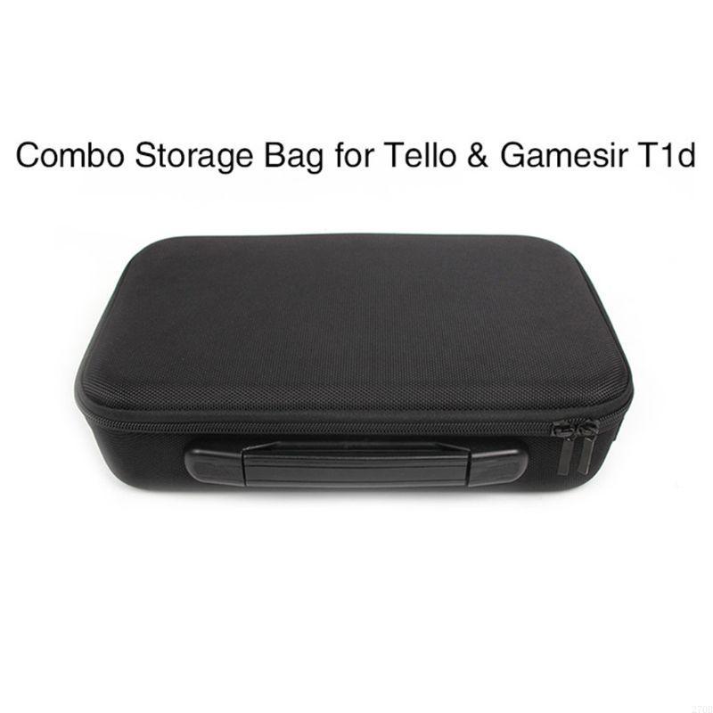 EVA トラベルケースバッテリーハンドバッグ Tello R - Drone Battery Case のレビューと価格