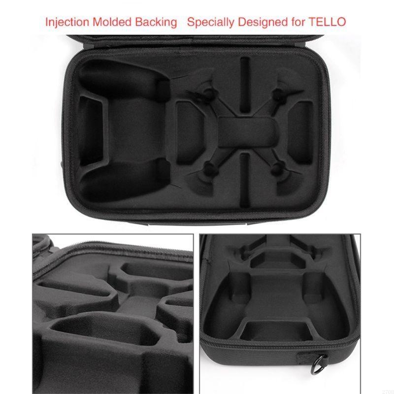 EVA トラベルケースバッテリーハンドバッグ Tello R - Drone Battery Case のレビューと価格