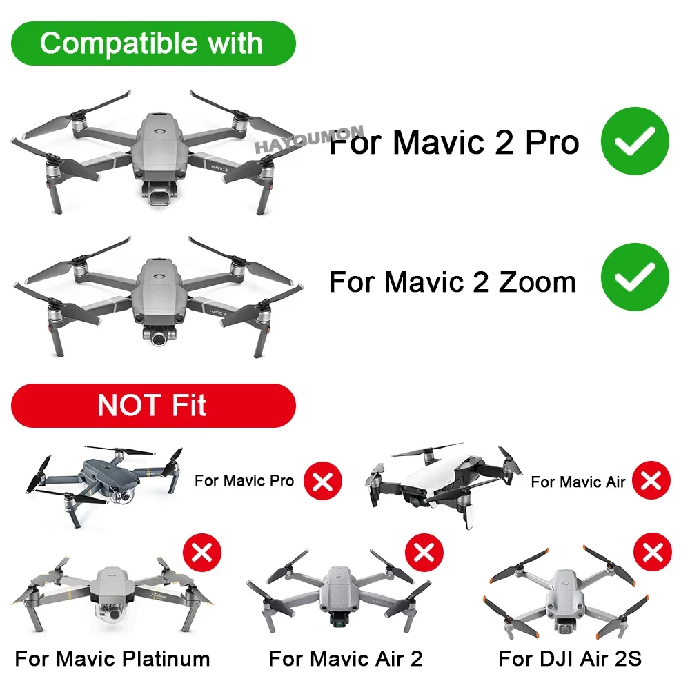 DJI Mavic 2 Pro/Zoom ドローンバッテリー - Drone Battery Connector のレビューと価格