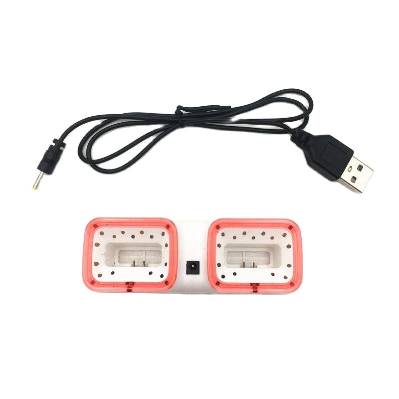 デュアル USB 高速充電器 Syma X22 X22W ド - Drone Battery Charger のレビューと価格