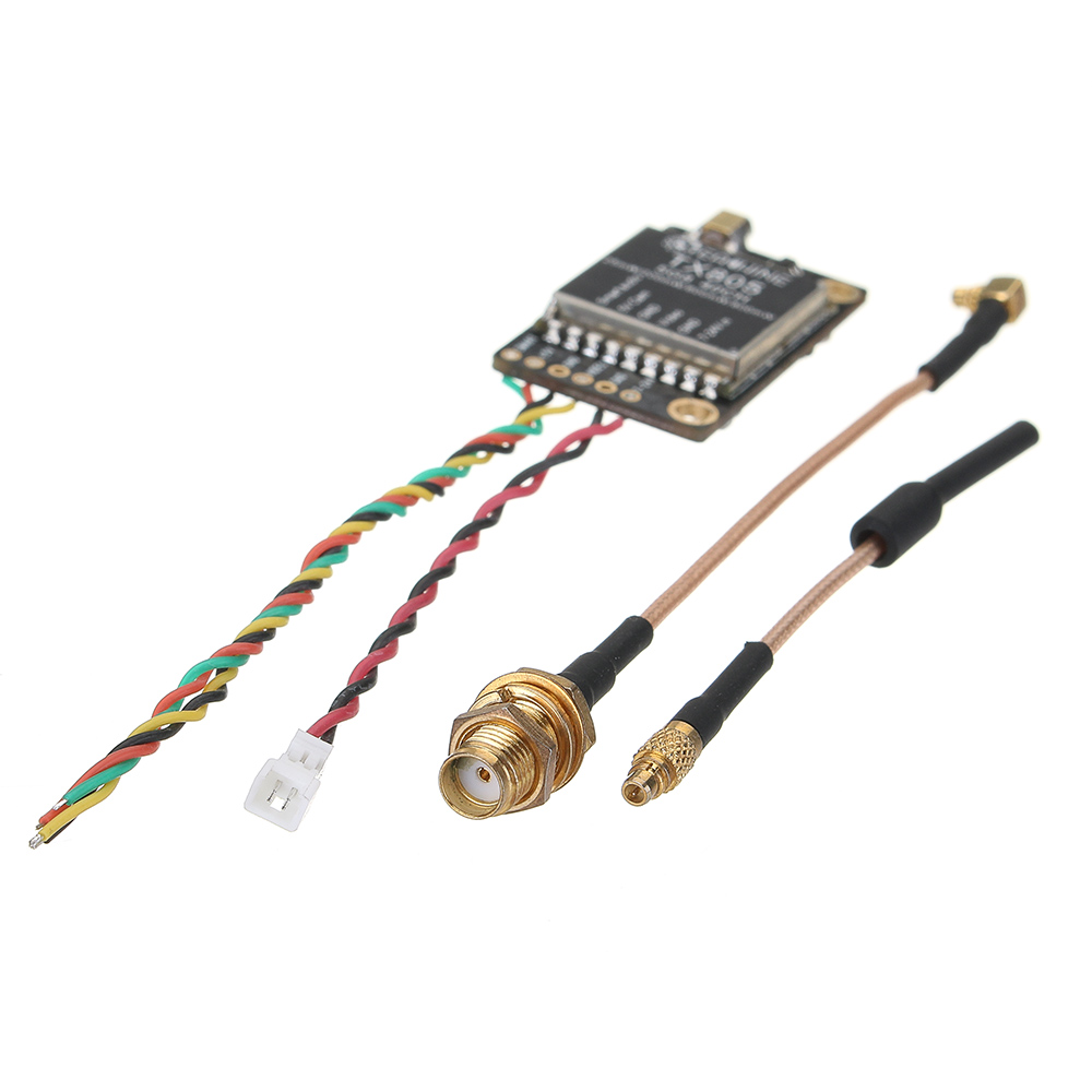 Eachine TX805 VTX 5.8G 40CH 25 - Drone Battery Smart のレビューと価格