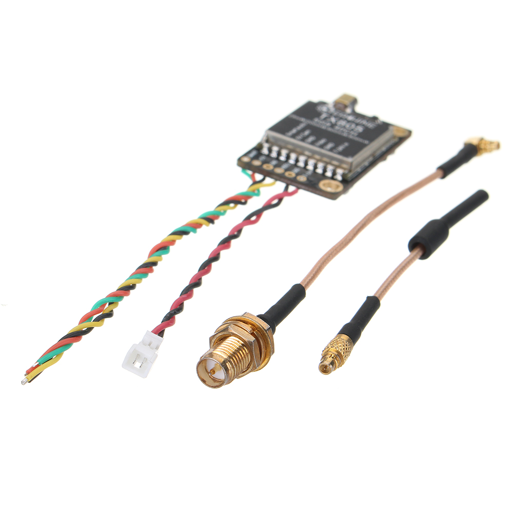 Eachine TX805 VTX 5.8G 40CH 25 - Drone Battery Smart のレビューと価格