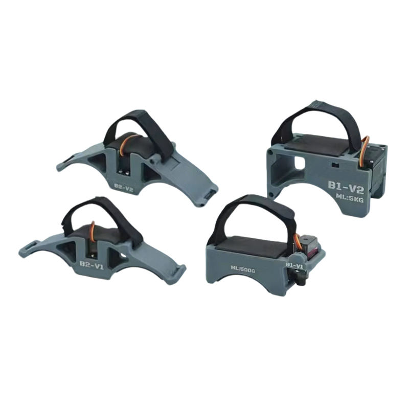 1個入り ストラップ式FPVドローンPWM制御サーボスロワー - Drone Battery Strap のレビューと価格
