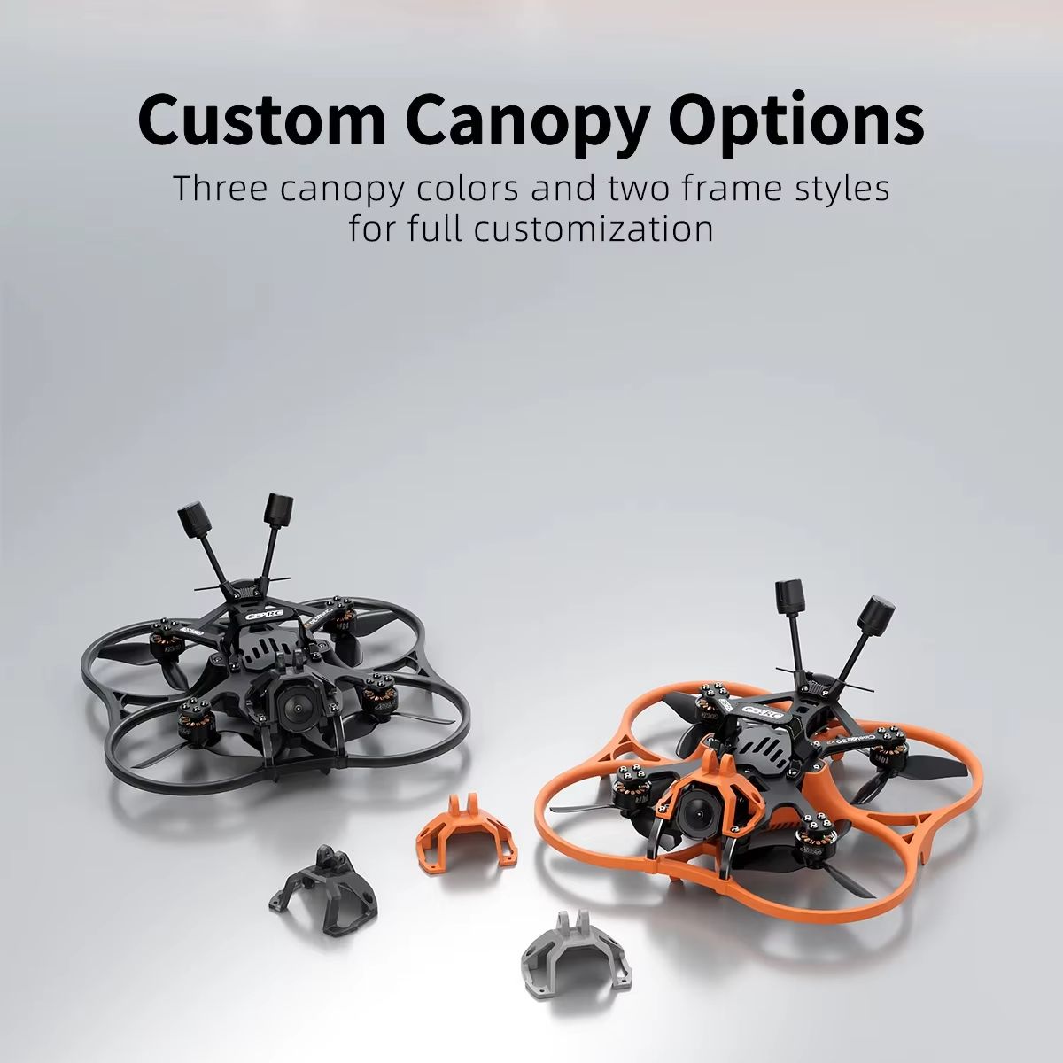 GEPRC Cinelog30 V3 FPVクアッドコプター - Drone Battery Box のレビューと価格