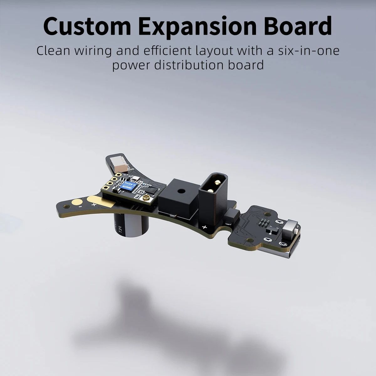 GEPRC Cinelog30 V3 FPVクアッドコプター - Drone Battery Box のレビューと価格