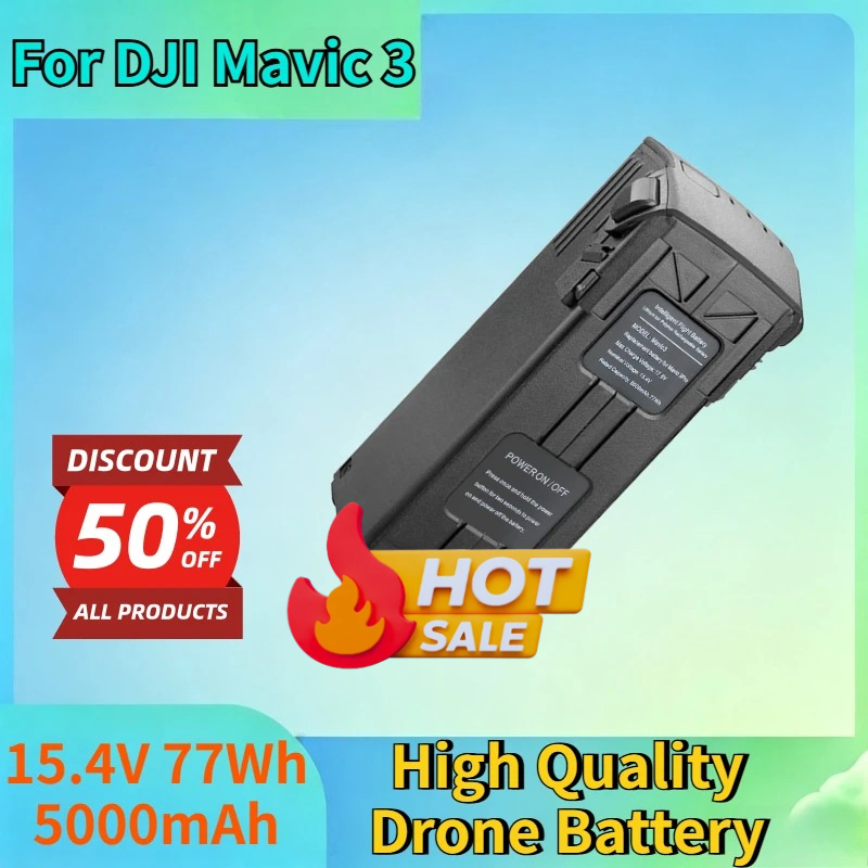 最新の15.4V 77Wh 5000mAh充電式バッテリー  - Drone Battery Li-Ion のレビューと価格