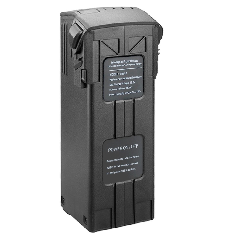 最新の15.4V 77Wh 5000mAh充電式バッテリー  - Drone Battery Li-Ion のレビューと価格