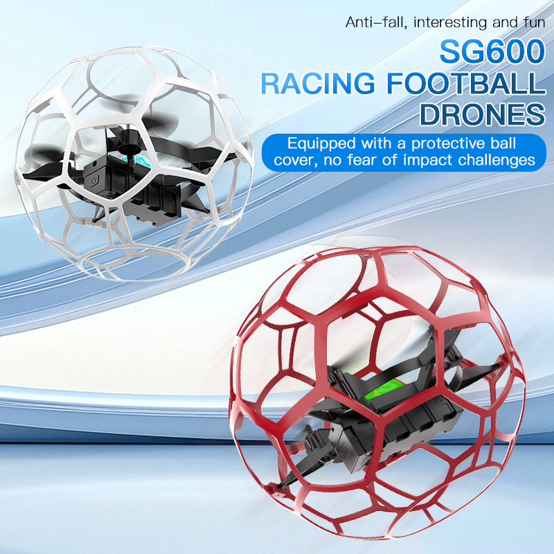 SG600 MAX 2.4G RC レーシングフットボールド - Drone Battery Box のレビューと価格