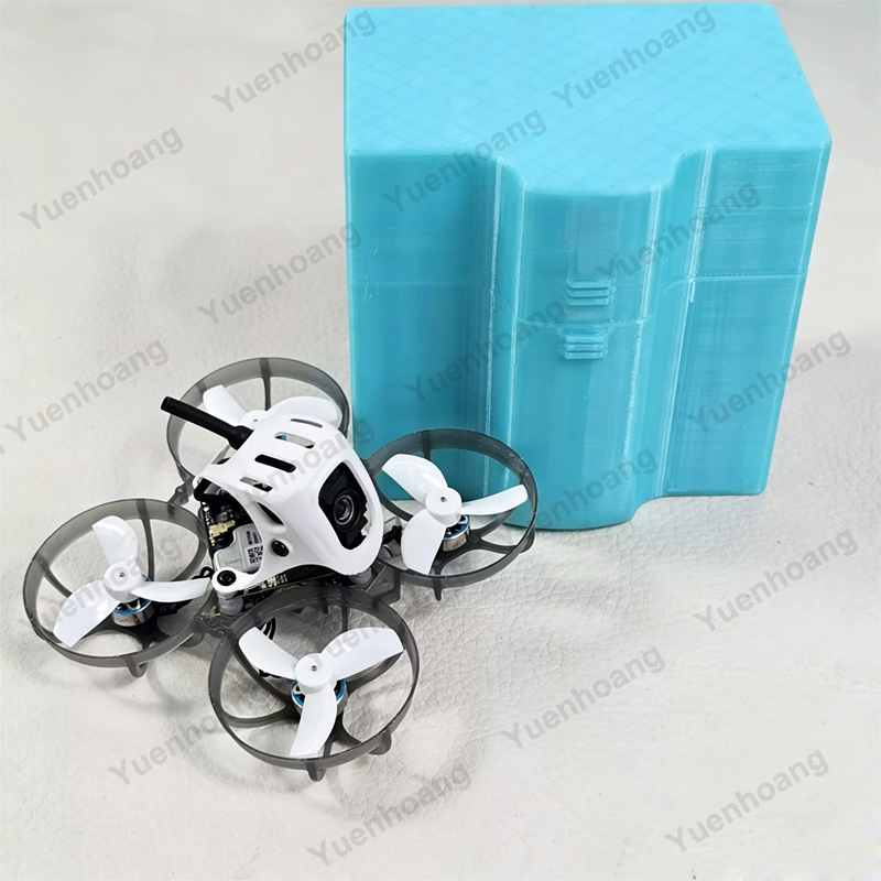 1 個 BetaFPV Meteor65 プロ FPV RC - Drone Battery Bag のレビューと価格