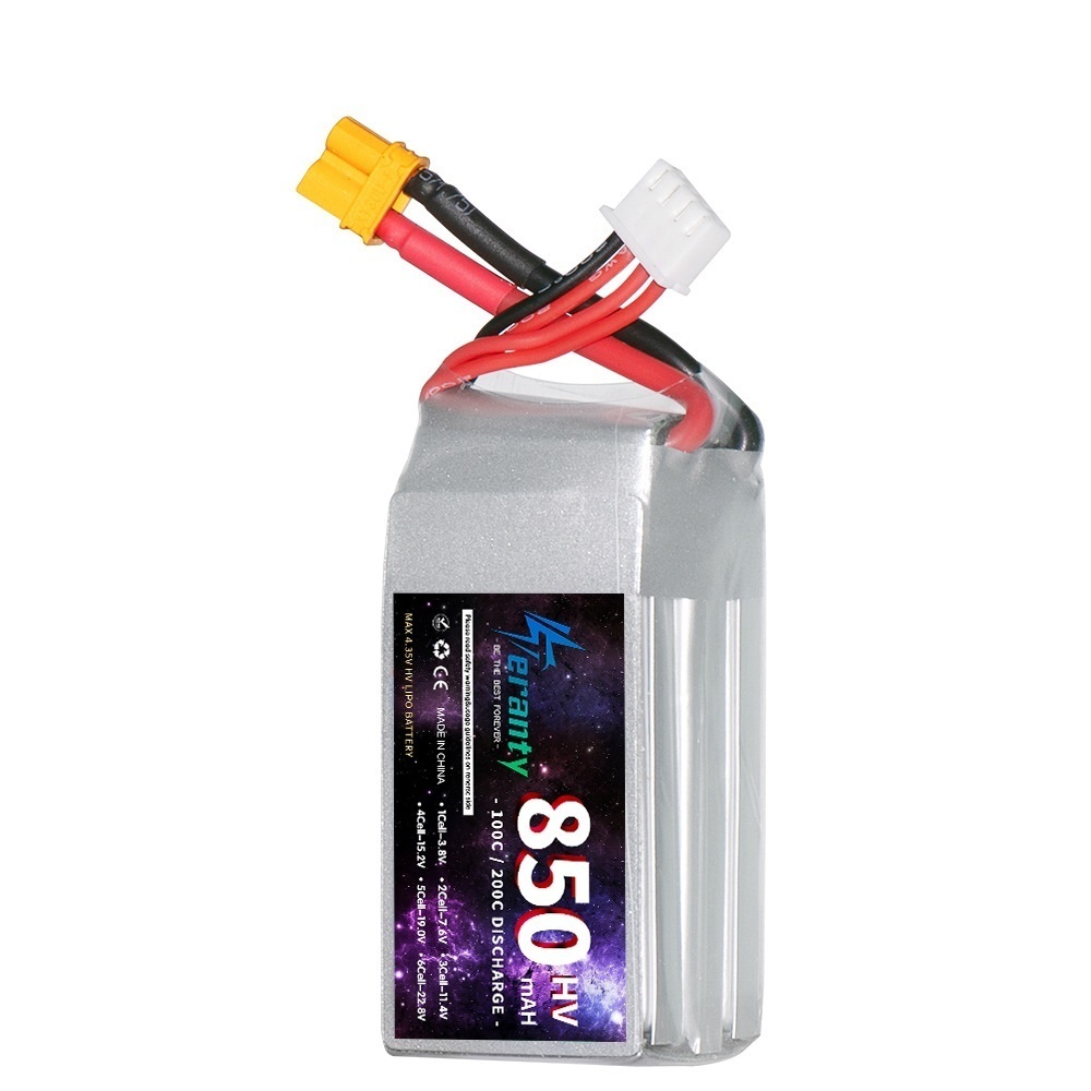 1/2/3 個 TERANTY 3S 11.4V リポバッテ - Drone Battery Connector のレビューと価格